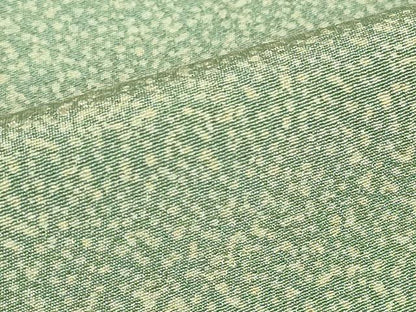 平和屋着物▽江戸小紋　単衣　作家物　霞文　正絹　逸品　DABE4984az