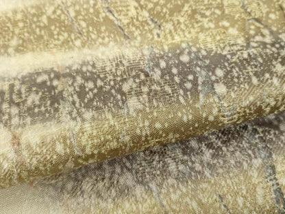 平和屋着物●両面　全通柄袋帯　威慶　金糸　正絹　逸品　DABE5037ps