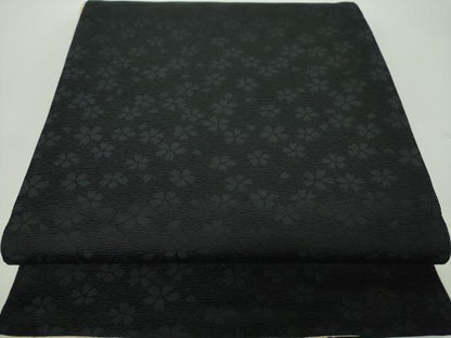 平和屋着物●両面　全通柄袋帯　威慶　金糸　正絹　逸品　DABE5037ps
