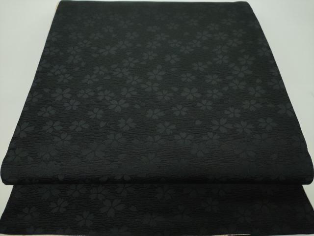 平和屋着物●両面　全通柄袋帯　威慶　金糸　正絹　逸品　DABE5037ps