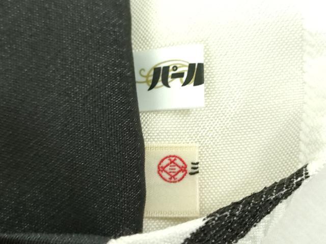 平和屋着物●染色の魔術師　染乃座・大久保玄才　そめのざ玄才　六通柄袋帯　薔薇　正絹　逸品　DABE5049ps