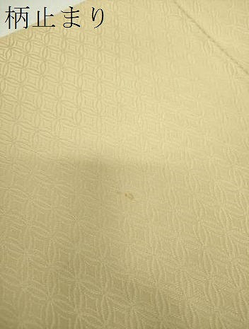 平和屋着物●六通柄袋帯　唐織　新小石丸　正倉院上品裂　金糸　正絹　逸品　DABE5055ps