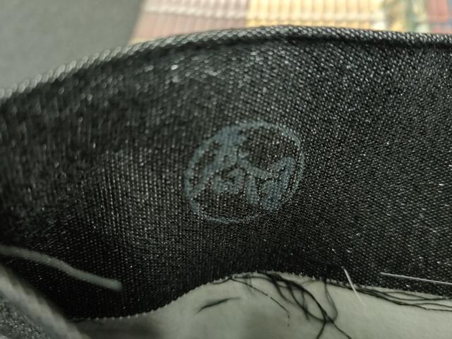 平和屋着物●「美しいキモノ」お馴染みのメーカー　となみ織物　六通柄袋帯　鎧脅し　舞蝶鳳凰花文　黒地　金糸　正絹　逸品　DABE5065ps