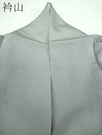 平和屋着物●江戸小紋　訪問着　作家物　角通し　さが美扱い　正絹　逸品　DABE5121ps