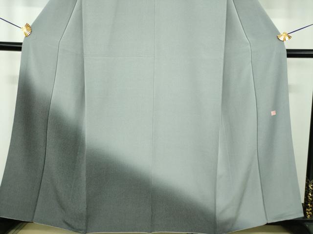 平和屋着物●江戸小紋　訪問着　作家物　角通し　さが美扱い　正絹　逸品　DABE5121ps