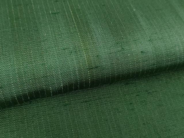 平和屋着物●上質な紬　背抜き仕立て　霞文　正絹　逸品　未使用　DABE5142ps