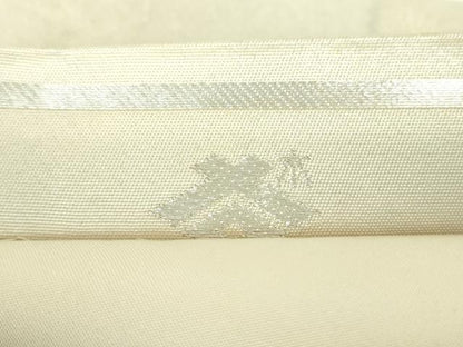 平和屋着物●西陣の名門　本家加納　太鼓柄袋帯　立波に飛龍　金銀糸　正絹　逸品　DABE5171ps