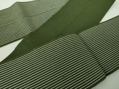 平和屋着物●男性　角帯　縞　DABE5272ps