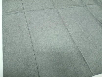 平和屋着物●江戸小紋　鮫小紋柄　正絹　逸品　DABE5382ps