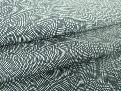 平和屋着物●江戸小紋　鮫小紋柄　正絹　逸品　DABE5382ps