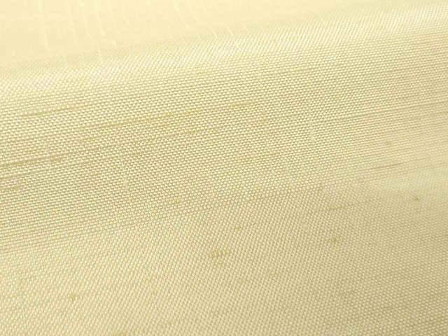 平和屋着物●絲藝苑　上島洋山　紬　海草染　蒸栗色　さが美扱い　正絹　逸品　DABE5388ps