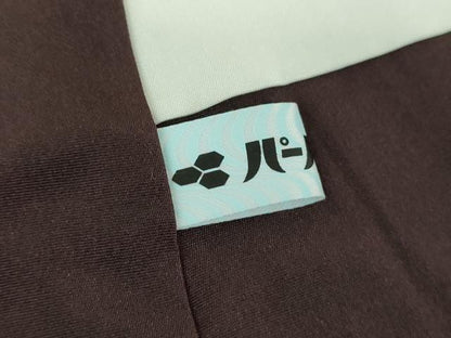 平和屋着物●訪問着　霞文　暈し染め　正絹　逸品　DABE5420ps