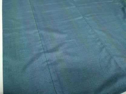 平和屋着物●着物デザイナー　園山明子　紬　霞間道　正絹　逸品　DABE5425ps