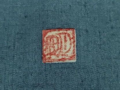 平和屋着物●着物デザイナー　園山明子　紬　霞間道　正絹　逸品　DABE5425ps