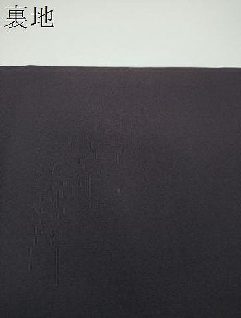 平和屋着物●九寸名古屋帯　光琳水梅松文　金彩　正絹　逸品　DABE5457ps