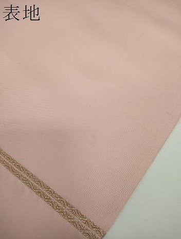 平和屋着物●六通柄　本袋帯　宝鏡唐華文　金糸　正絹　逸品　未使用　DABE5511ps