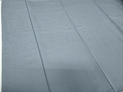 平和屋着物●上質な色無地　紋意匠　紅碧色　正絹　逸品　未使用　DABE5638ps