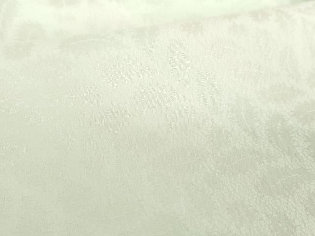平和屋着物●長襦袢　無双仕立て　草葉地紋　暈し染め　洗える着物　DABE5697ps