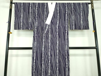 平和屋着物●上質な長襦袢　無双仕立て　半衿刺繍　ビーズ　花間道　正絹　逸品　DABE5698ps