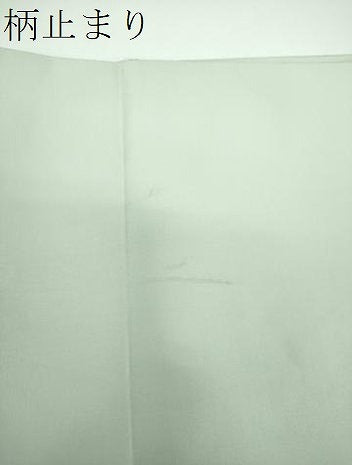 平和屋着物▼六通柄袋帯　草木染　箔千趣　金銀彩　引箔　正絹　逸品　DABE5744ps