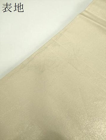 平和屋着物▼太鼓柄袋帯 駒刺繍 総刺繍 蜀江花文 金糸 正絹 逸品 DABE5762ps