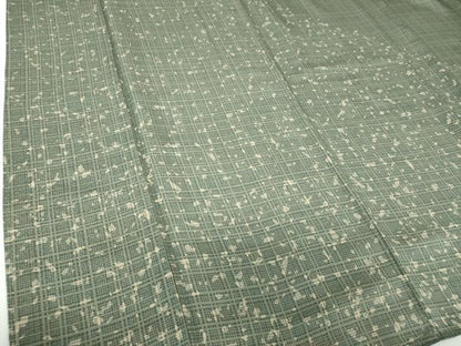 平和屋着物●訪問着　作家物　霞文　正絹　逸品　未使用　DABE5828ps