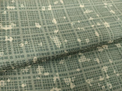 平和屋着物●訪問着　作家物　霞文　正絹　逸品　未使用　DABE5828ps