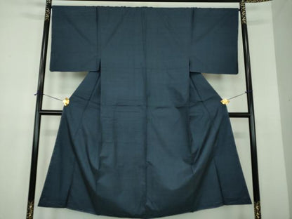 平和屋着物●男性　本場大島紬　100亀甲　総詰め　正絹　逸品　未使用　DABE5837ps