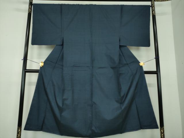 平和屋着物●男性　本場大島紬　100亀甲　総詰め　正絹　逸品　未使用　DABE5837ps