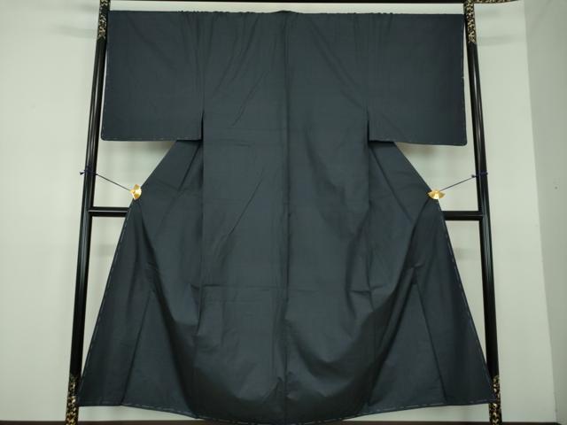 平和屋着物●男性　本場大島紬　100亀甲　総詰め　正絹　逸品　未使用　DABE5843ps