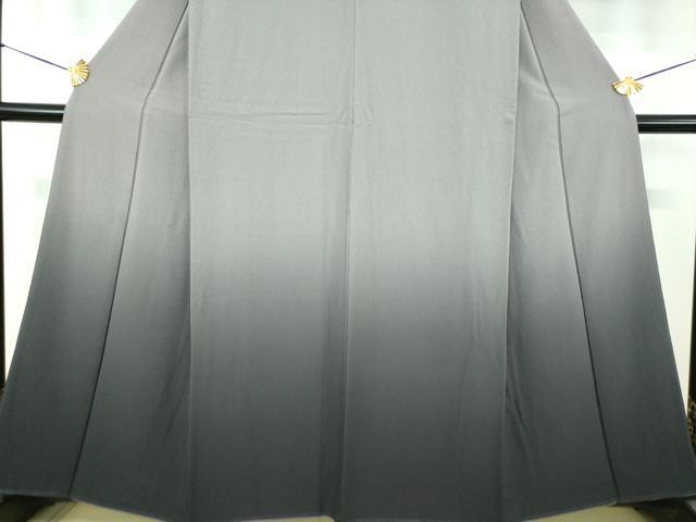平和屋着物●色留訪問着　霞文　暈し染め　正絹　逸品　DABE5852ps