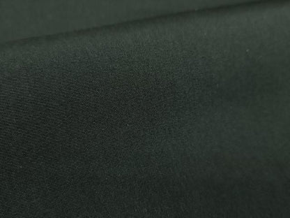 平和屋着物●男性　黒紋付　正絹　逸品　DABE5856ps