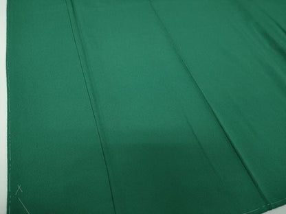 平和屋着物●上質な色無地　作家物　天鵞絨色　正絹　逸品　DABE5904ps