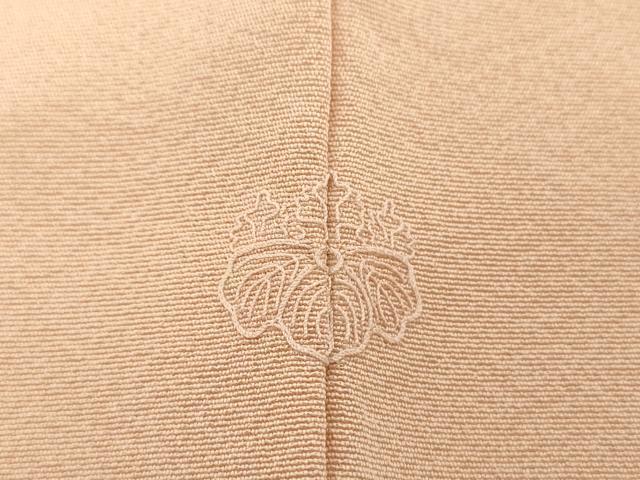 平和屋着物●訪問着　友禅　風景花文　暈し染め　正絹　逸品　DABE5922ps