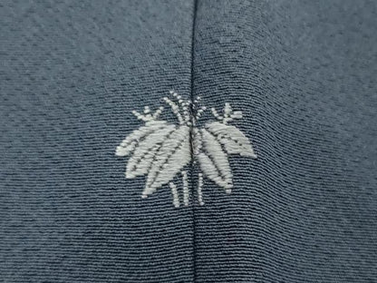 平和屋着物●豪華色留袖　総刺繍　花丸文　金彩　正絹　逸品　DABE5929ps