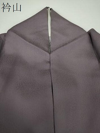 平和屋着物●山口美術織物　皇室　伊勢神宮御用　西陣織　訪問着　総刺繍　若松葉　金銀糸　ますいわ屋扱い　正絹　逸品　DABE5941ps
