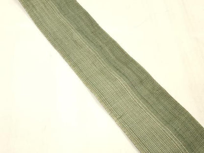 平和屋着物＊夏物 男性 両面 角帯 間道 DABE6026cm