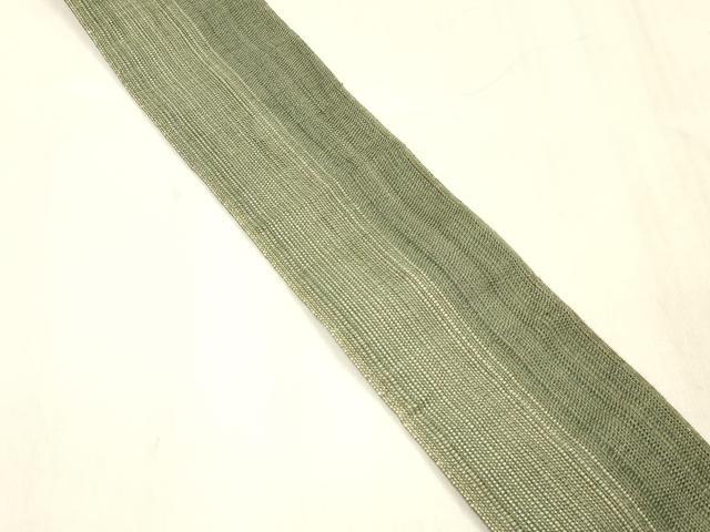平和屋着物＊夏物 男性 両面 角帯 間道 DABE6026cm