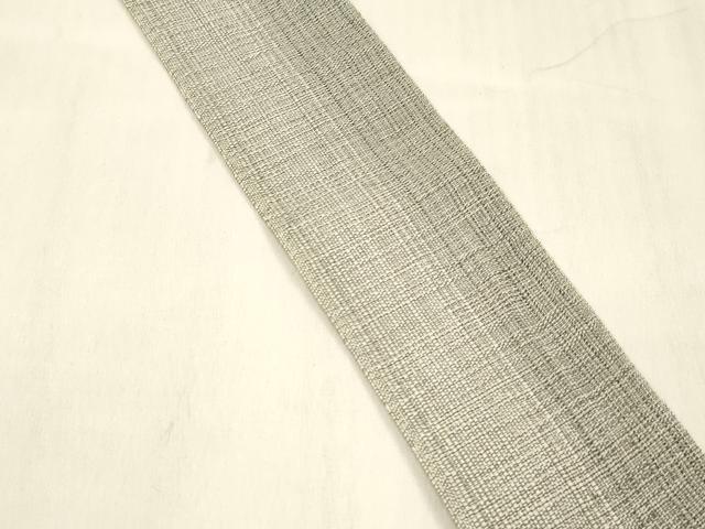 平和屋着物＊夏物 男性 両面 角帯 間道 DABE6028cm