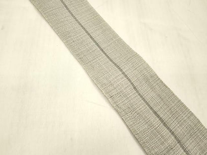 平和屋着物＊夏物 男性 両面 角帯 間道 DABE6028cm