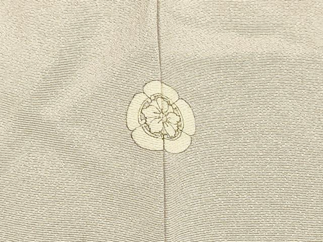 平和屋着物■豪華色留袖　流水渡橋文　金彩　正絹　逸品　DABE6066cm
