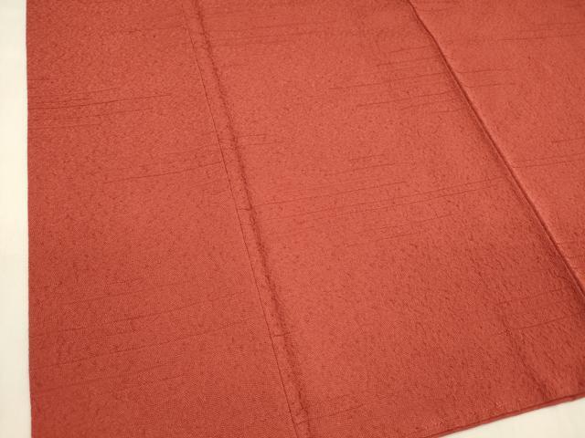 平和屋着物■江戸小紋　作家物　鮫小紋柄　正絹　逸品　DABE6081cm