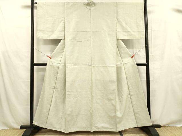 平和屋着物■上質な紬　100亀甲　総詰め　正絹　逸品　DABE6099cm