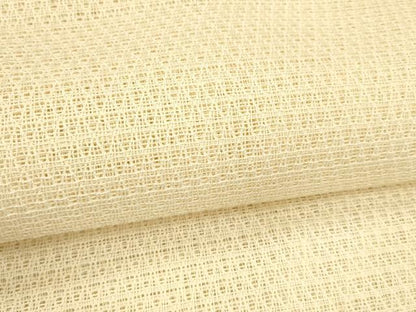 平和屋着物＊夏物 つけ帯 正絹 羅 抽象文様 肌色 逸品 DABE6119cm