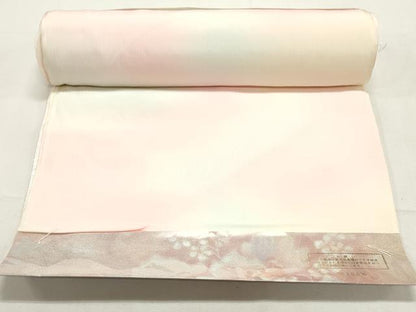 平和屋着物▼長襦袢　反物　着尺　霞文　暈し染め　逸品　未使用　DABE6717zy