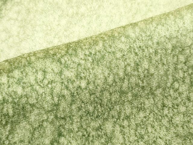 平和屋着物■訪問着 霞文 暈し染め 正絹 逸品 DABE6979zy