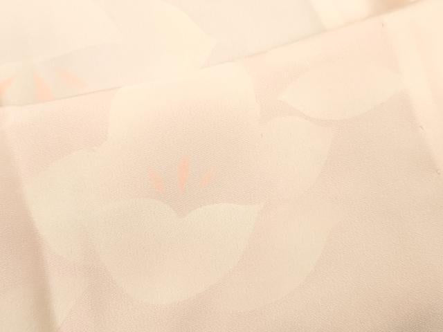 平和屋着物■長襦袢 無双仕立て 舞花文 暈し染め 正絹 逸品 DABE6985zy