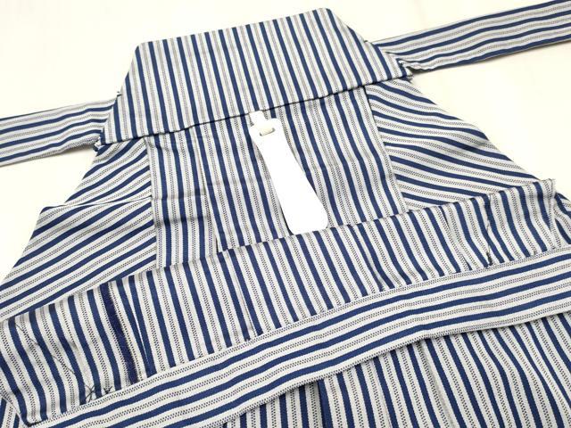 平和屋着物[]男の子　子供　行灯袴　間道　DABE7005ma
