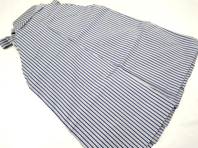 平和屋着物[]男の子　子供　行灯袴　間道　DABE7005ma