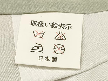 平和屋着物[]七五三　男の子　祝着・長襦袢(袷)セット　鷹　鷲　龍　兜　笹松文　暈し染め　金彩　逸品　DABE7025ma